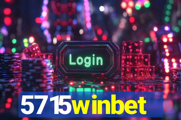 5715winbet