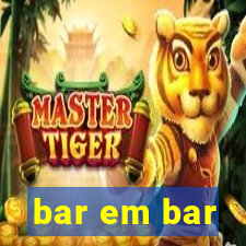 bar em bar