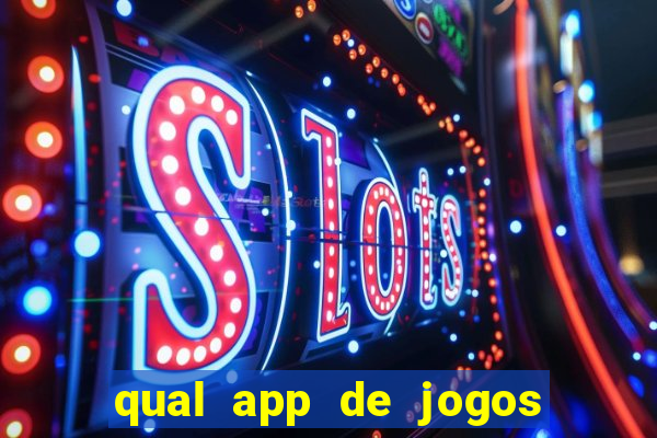 qual app de jogos que realmente paga