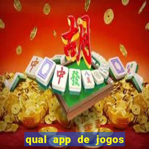 qual app de jogos que realmente paga