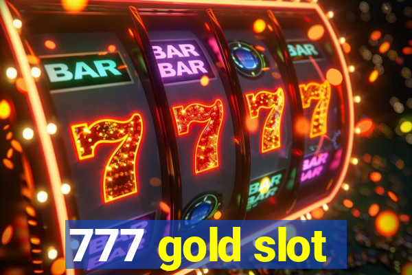 777 gold slot