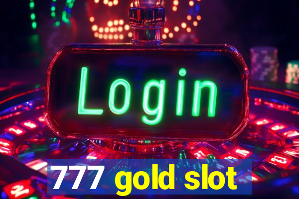 777 gold slot