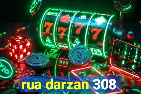 rua darzan 308