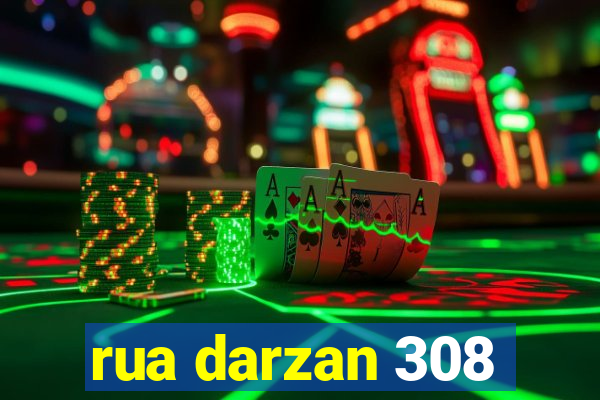 rua darzan 308