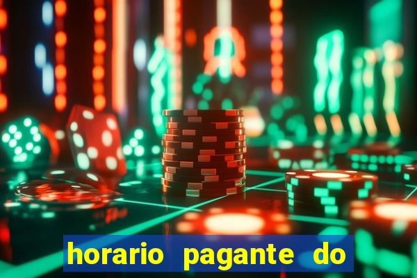 horario pagante do fortune rabbit