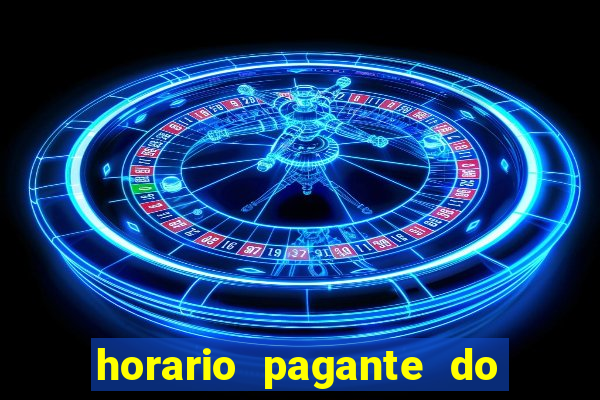 horario pagante do fortune rabbit