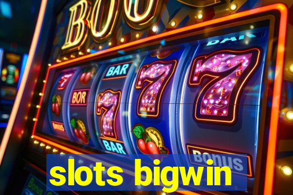 slots bigwin