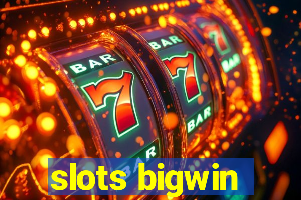 slots bigwin