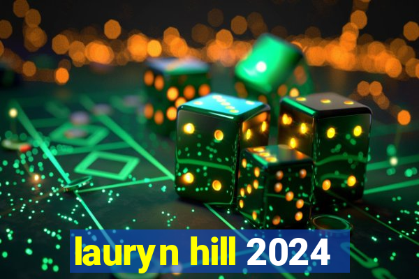 lauryn hill 2024