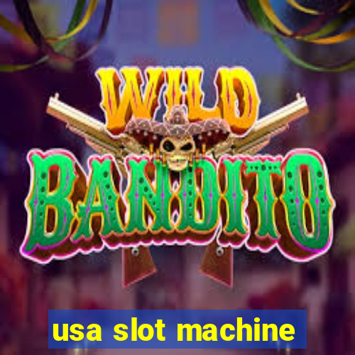 usa slot machine