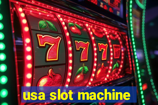 usa slot machine