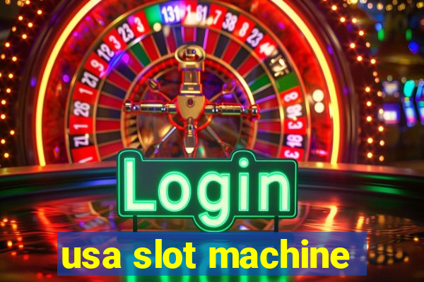 usa slot machine