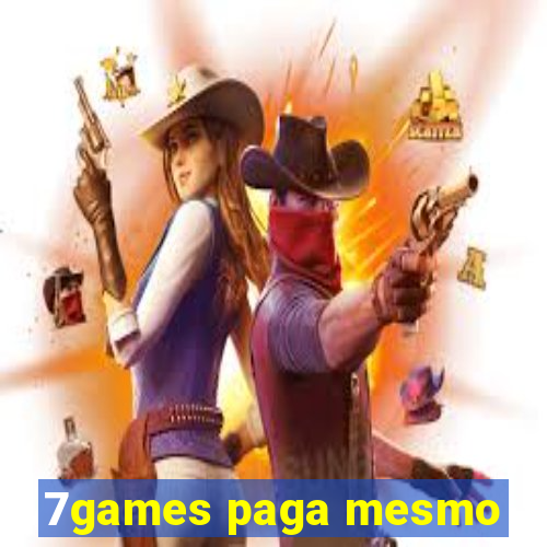 7games paga mesmo