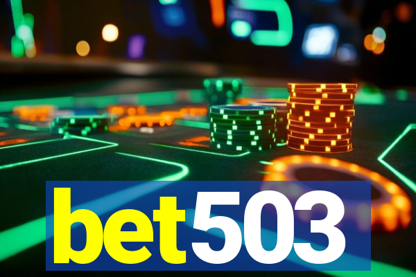 bet503