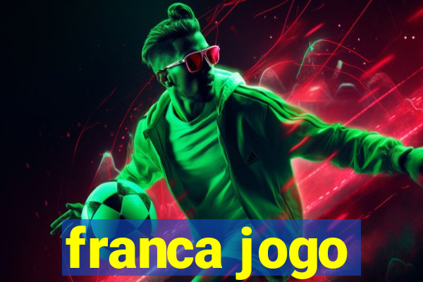 franca jogo