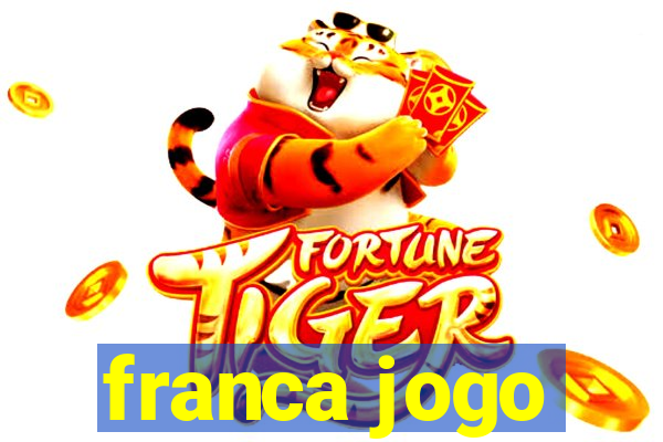 franca jogo