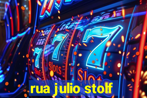 rua julio stolf