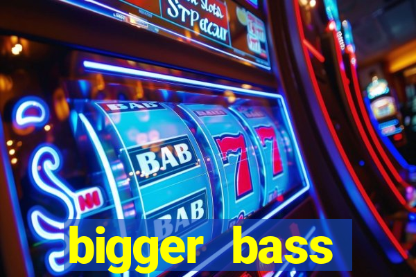 bigger bass blizzard christmas catch slot