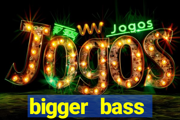 bigger bass blizzard christmas catch slot