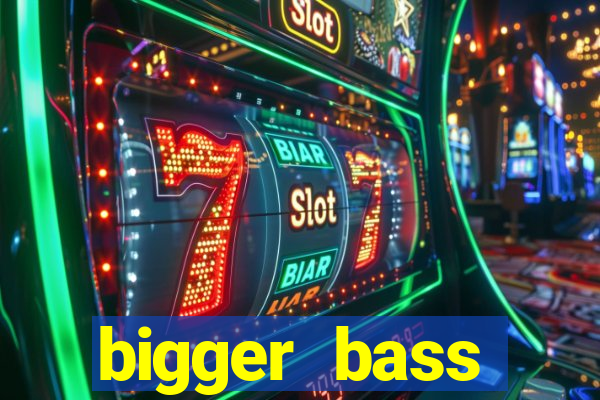 bigger bass blizzard christmas catch slot