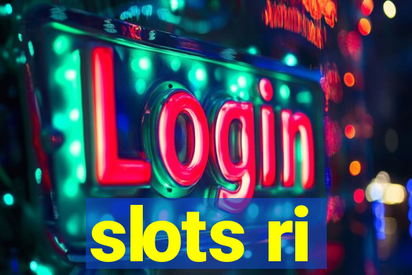 slots ri