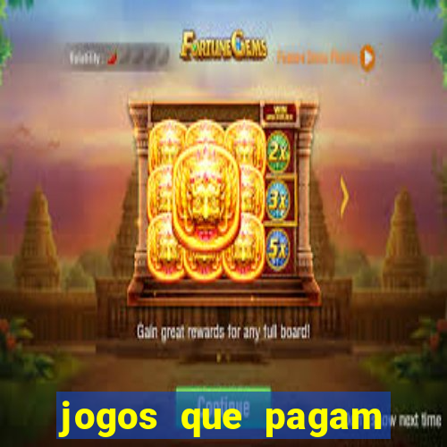 jogos que pagam sem apostar