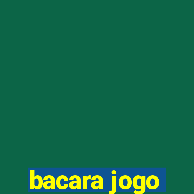 bacara jogo