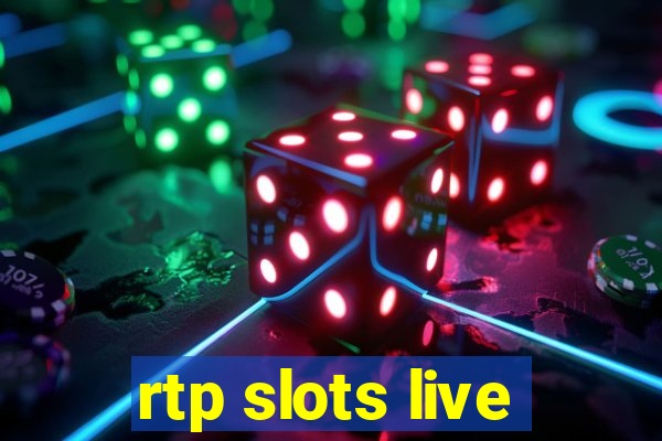 rtp slots live