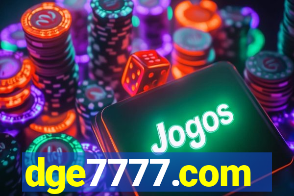 dge7777.com