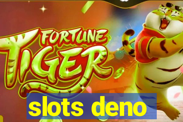 slots deno