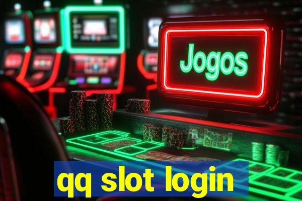 qq slot login