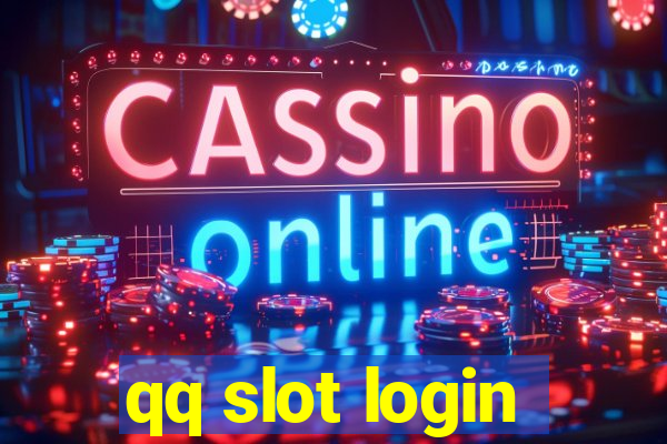 qq slot login