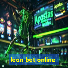 leon bet online