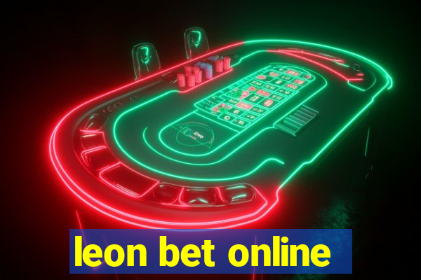 leon bet online