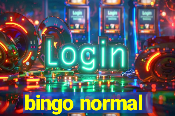 bingo normal