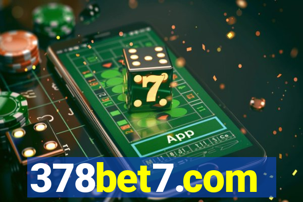 378bet7.com