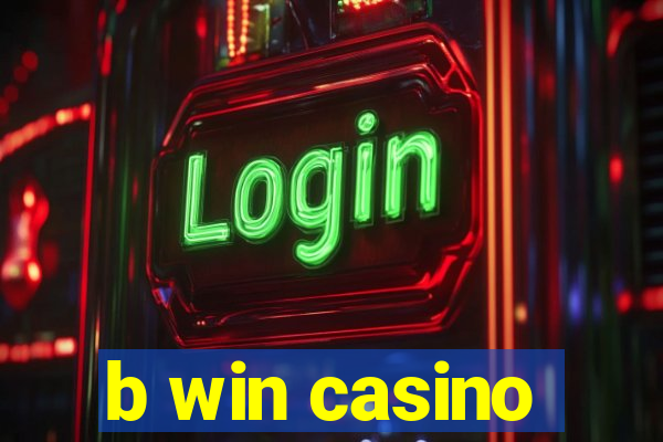 b win casino