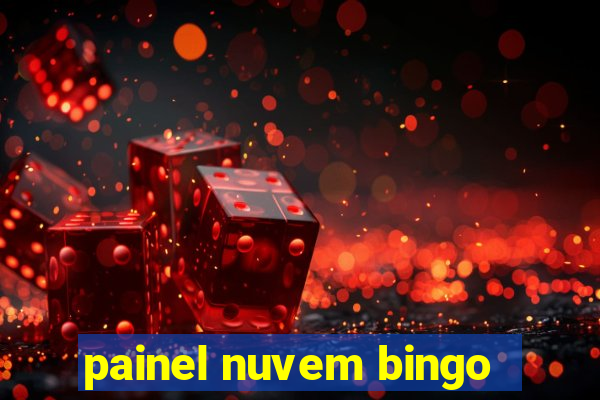 painel nuvem bingo