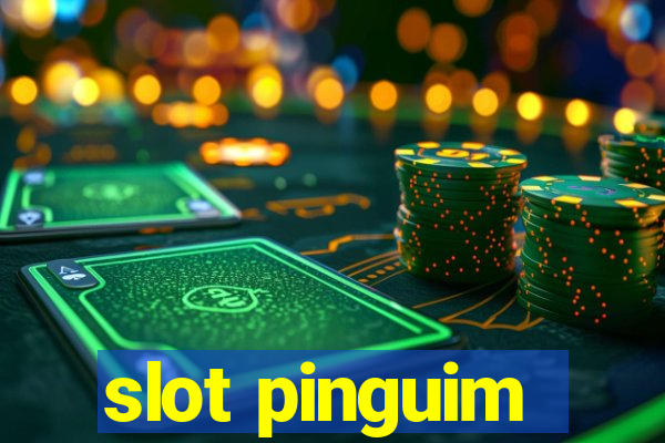 slot pinguim