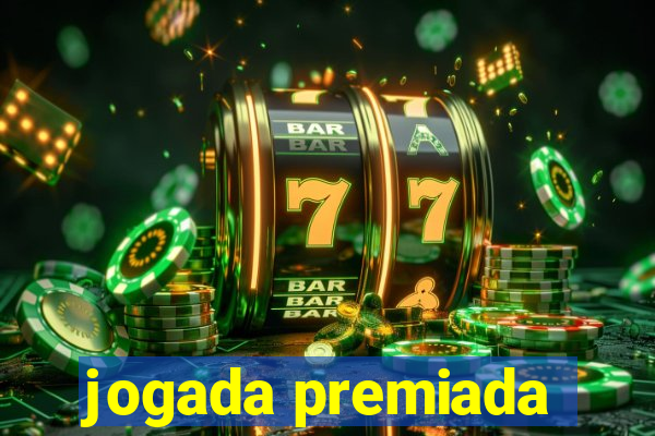 jogada premiada