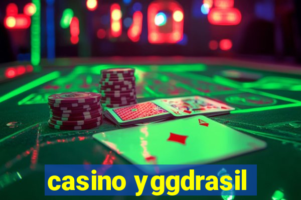 casino yggdrasil