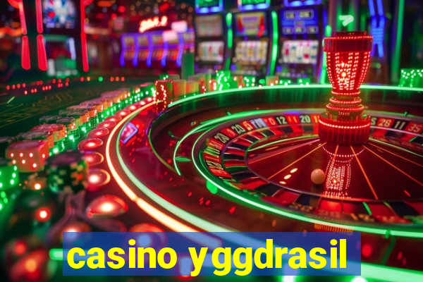 casino yggdrasil