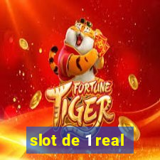 slot de 1 real