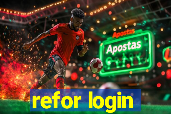 refor login