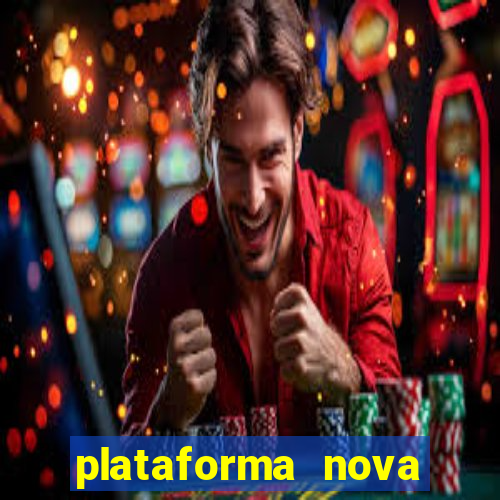 plataforma nova lan莽ada hoje cassino