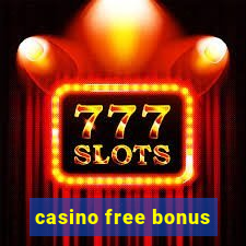 casino free bonus