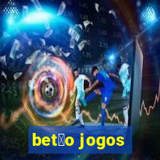 bet茫o jogos