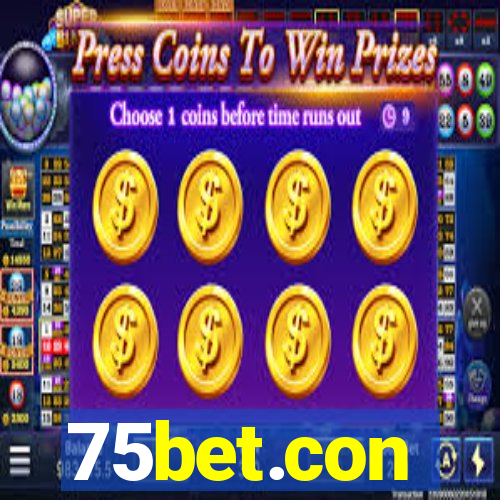 75bet.con