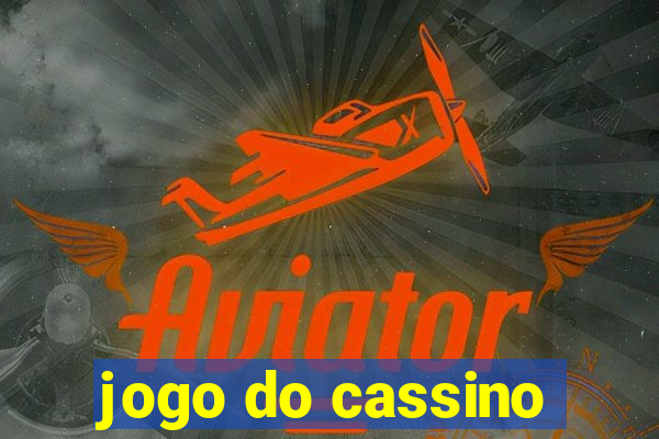 jogo do cassino