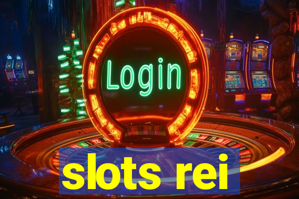 slots rei